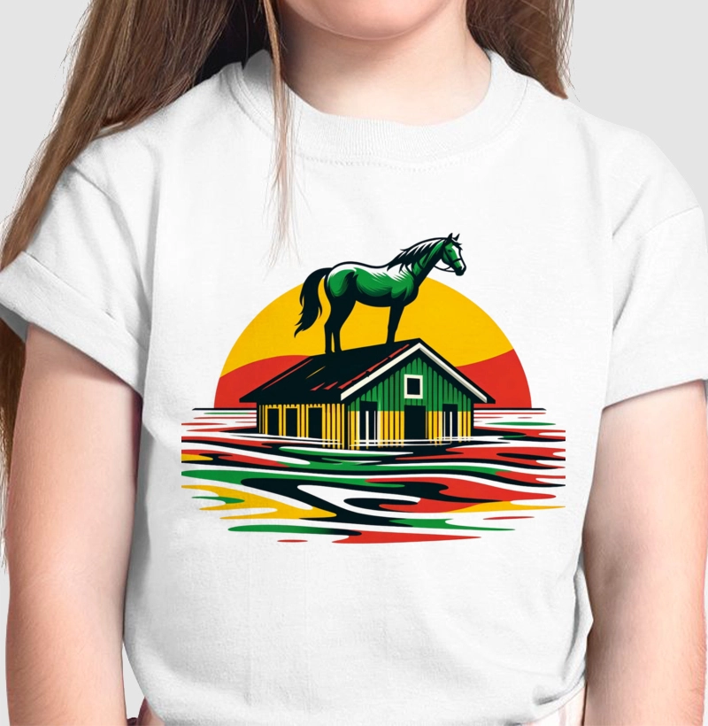 Cavalo Caramelo