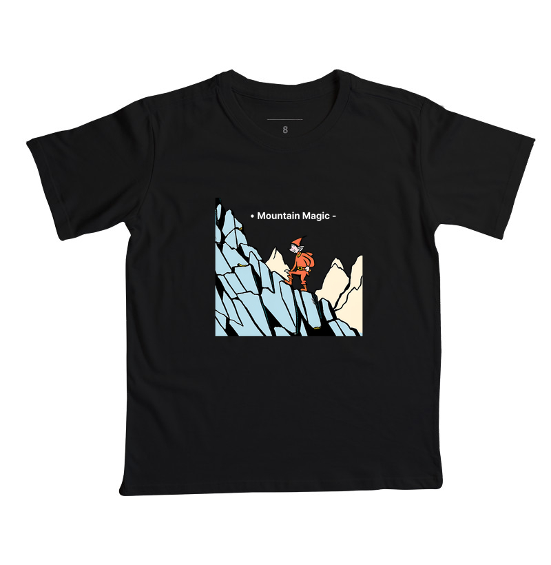 Mountain Magic 100% Algodão 