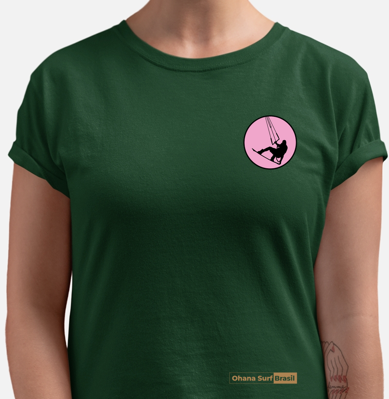 Camiseta Kite