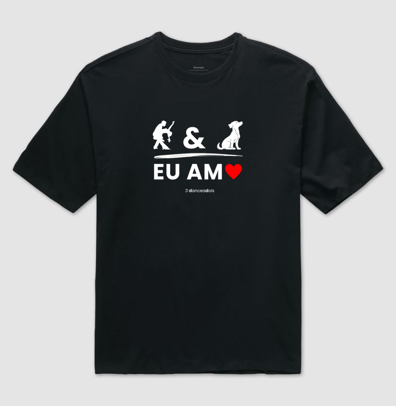 Amo Dançar e Cães
