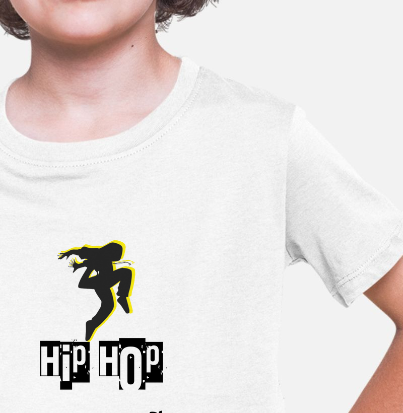 Hip Hop saltos inf.