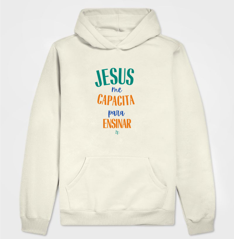 Jesus Me Capacita para Ensinar – Fé e Propósito na Educação