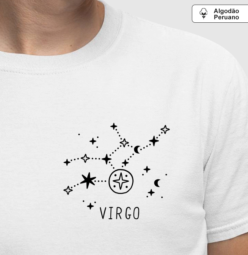 Constelação - Virgo