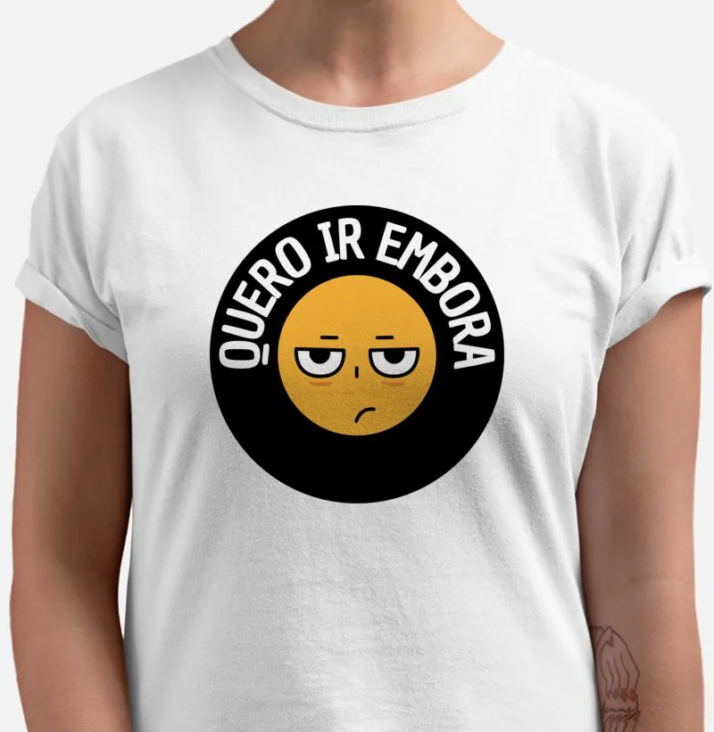 Quero ir embora