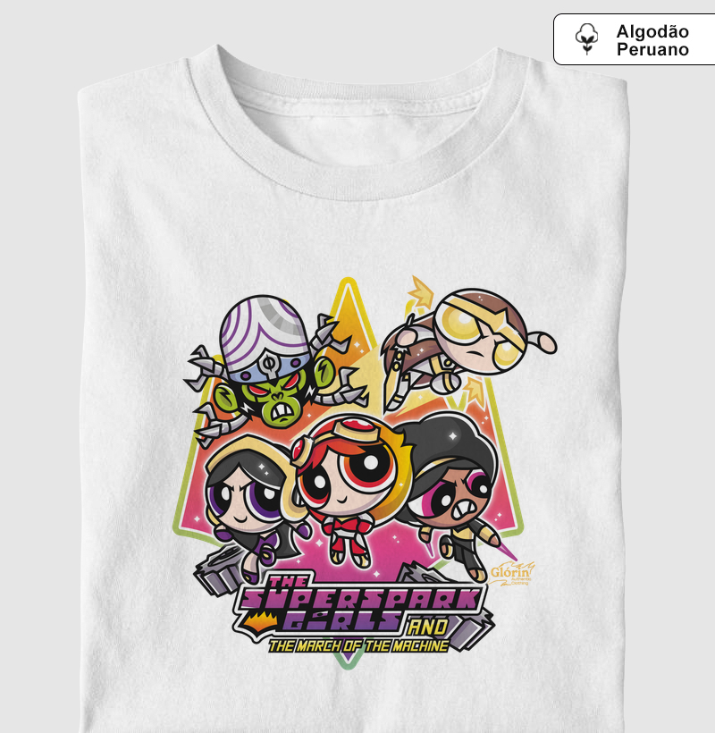 The Superspark Girls