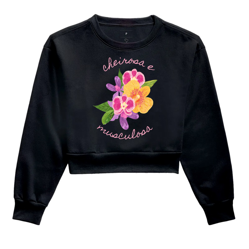 Cheirosa e musculosa