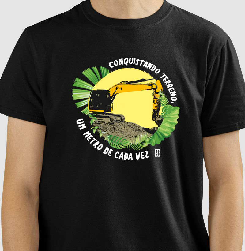 Conquistando terreno 