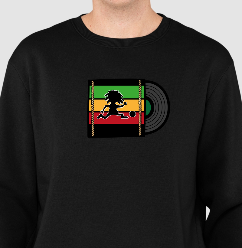 Suéter Moletom Inspiração Natiruts