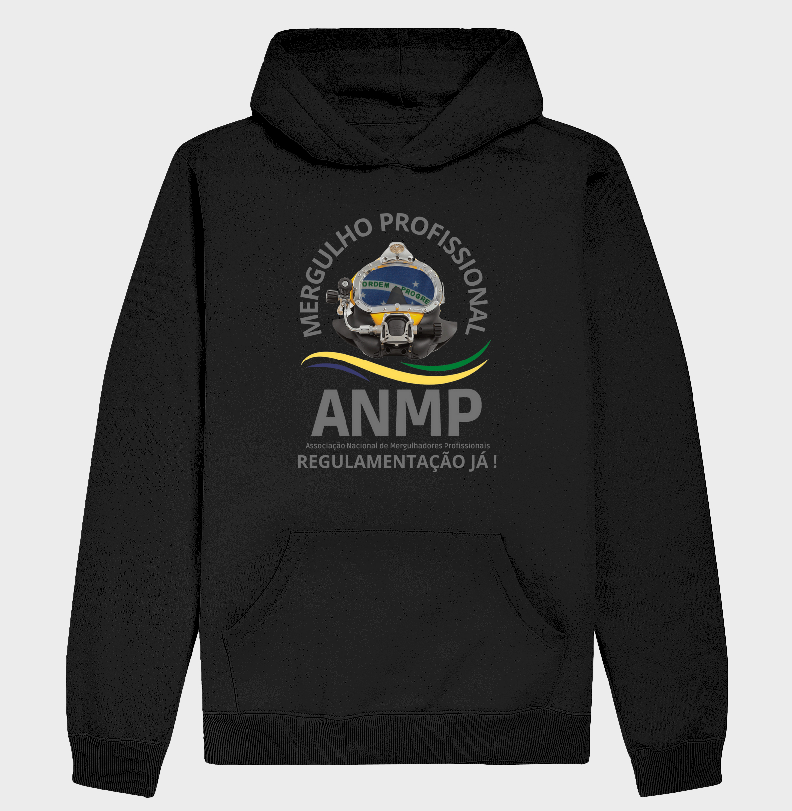 ANMP MERGULHO PROFISSIONAL