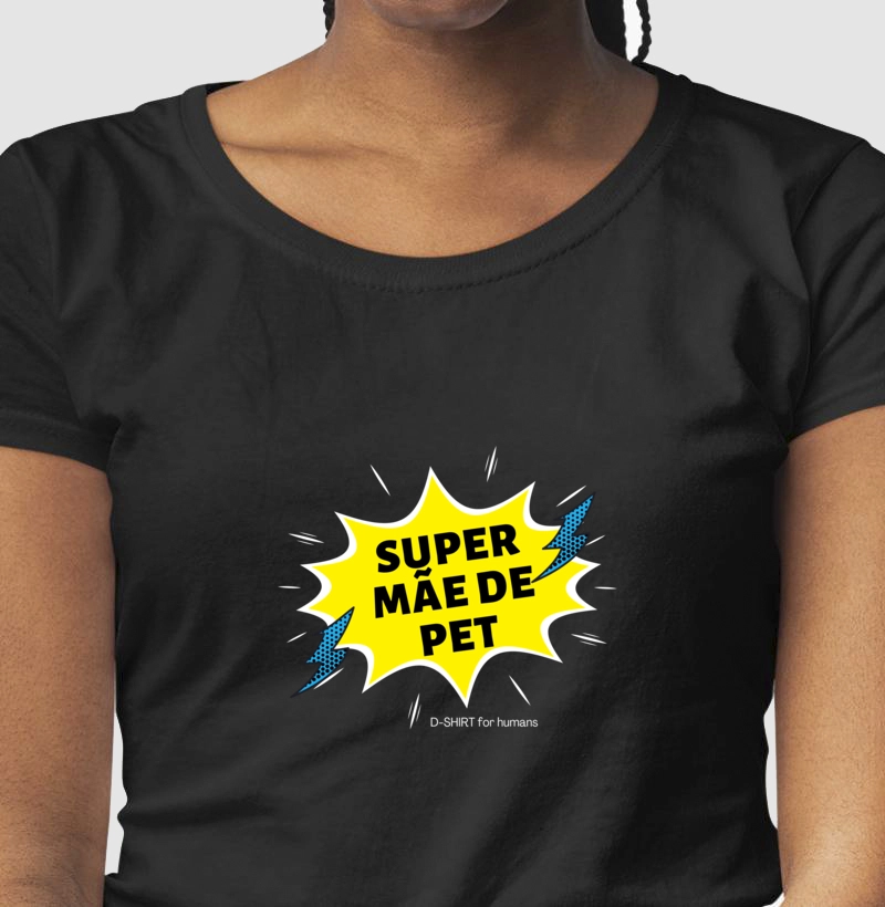 super mãe