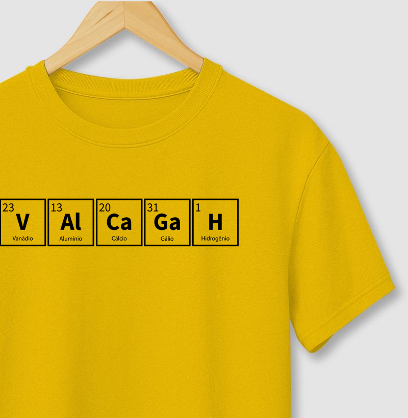 VAlCaGaH Tabela Periódica
