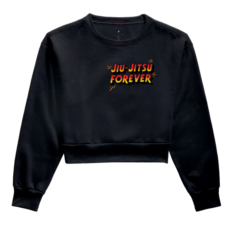 Jiu-Jitsu Forever