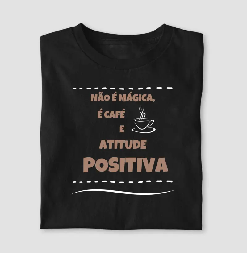 Não é mágica