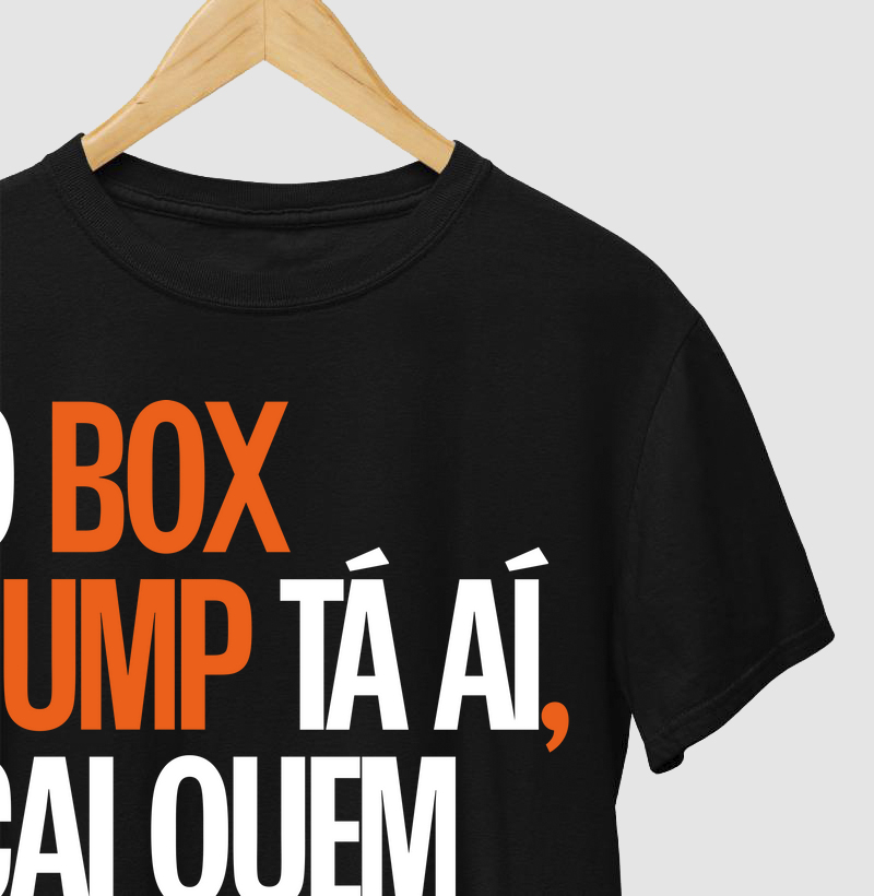 O BOX JUMP TÁ AÍ 3