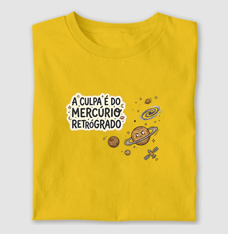 Mercúrio Retrógrado