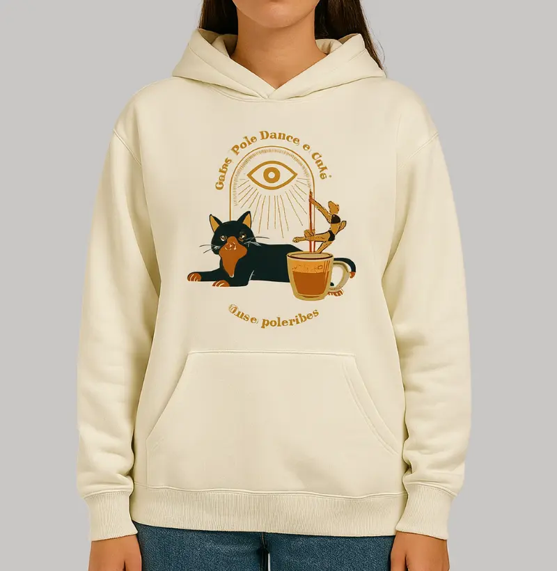 CAT,COFFE,POLE