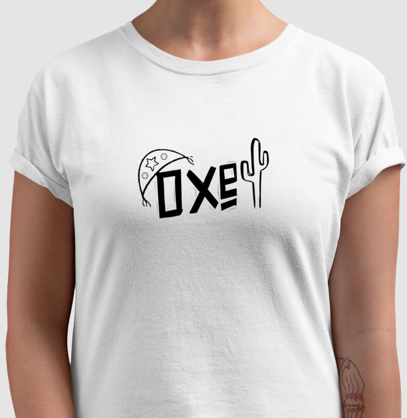 Camiseta Oxi