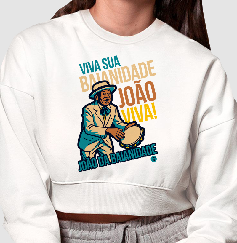VIVA João! 