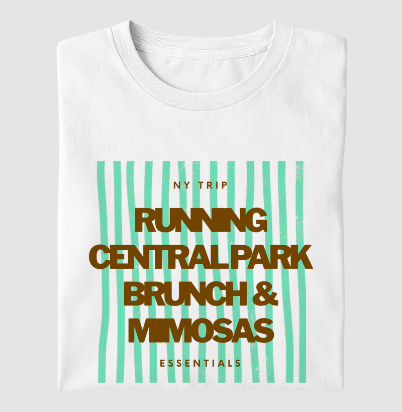 Running & Mimosas in NY