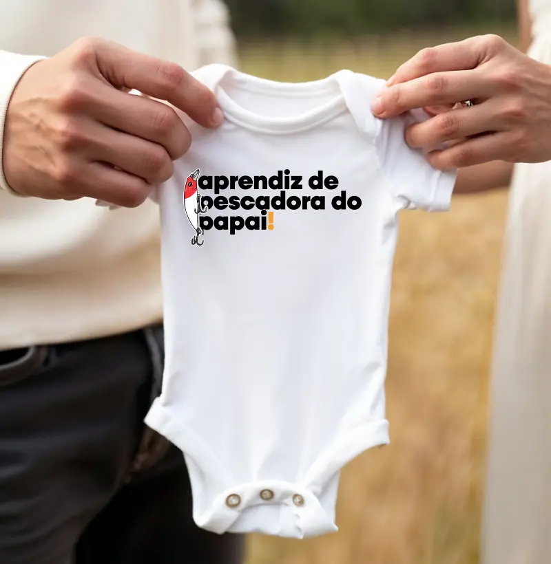 Aprendiz de Pescadora!
