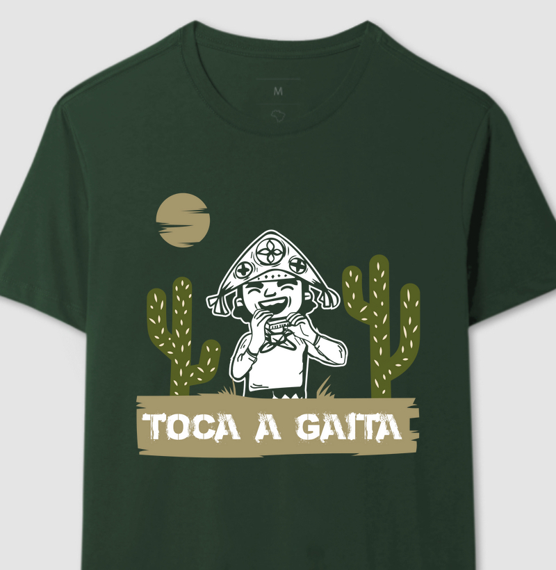 Toca a gaita!