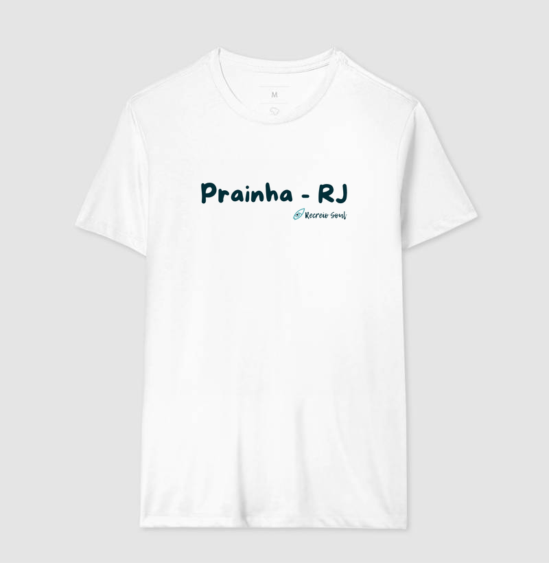 Camiseta Prainha- RJ