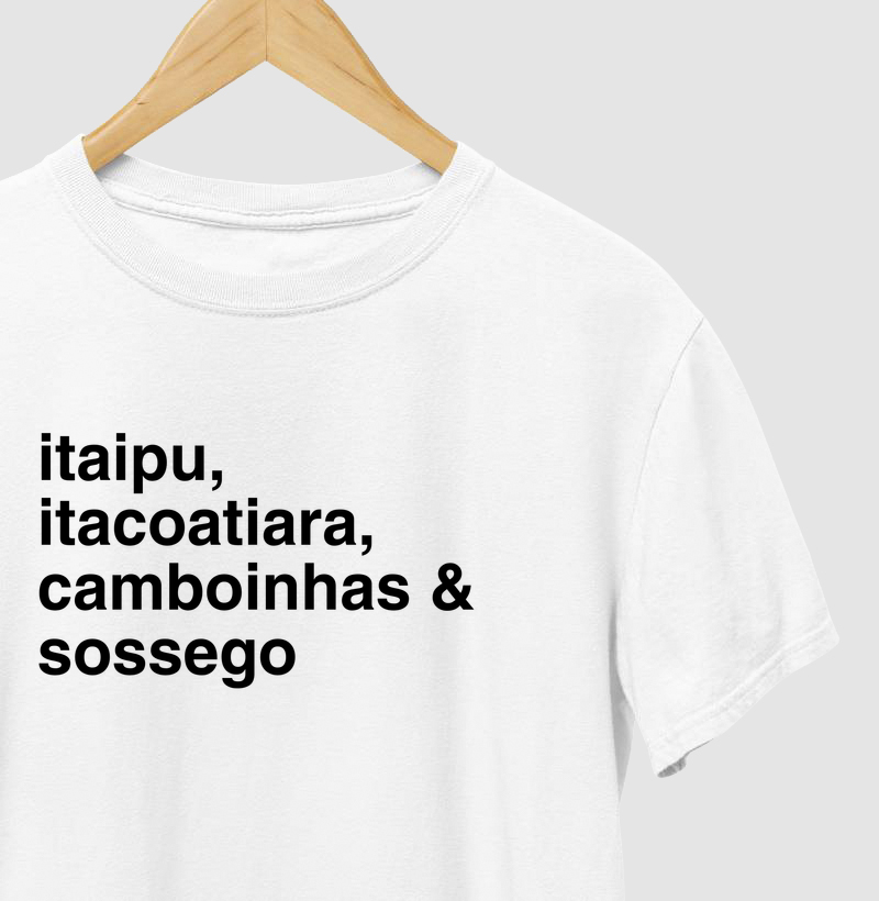 Praias de Niterói | Use Nikity