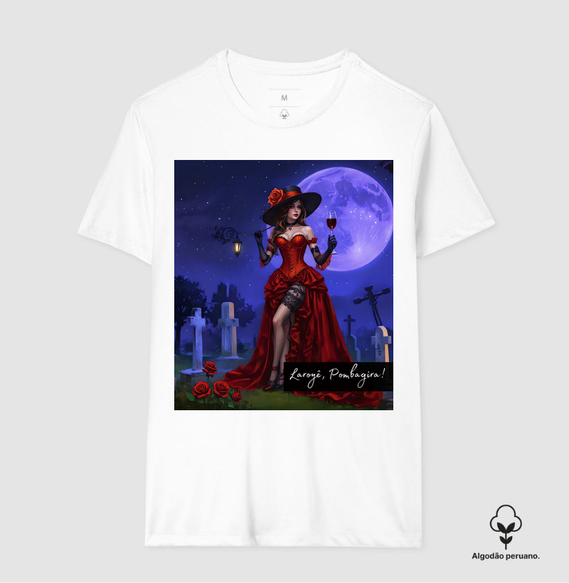 Camiseta - Pombagira - Imagem 11