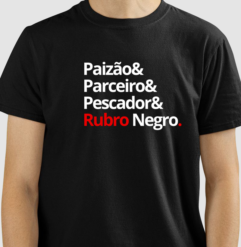 PAIZÃO RUBRO NEGRO
