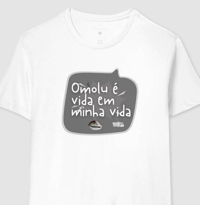 Omolu é Vida em Minha Vida