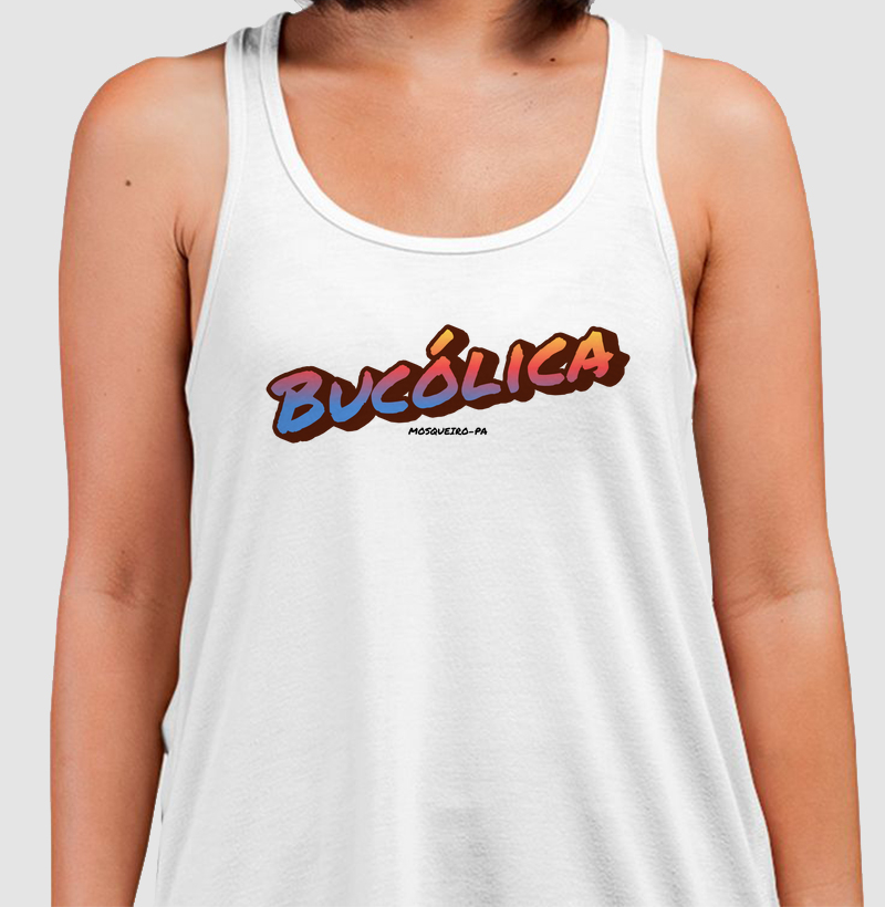 Camisa "Bucólica Mosqueiro-PA"