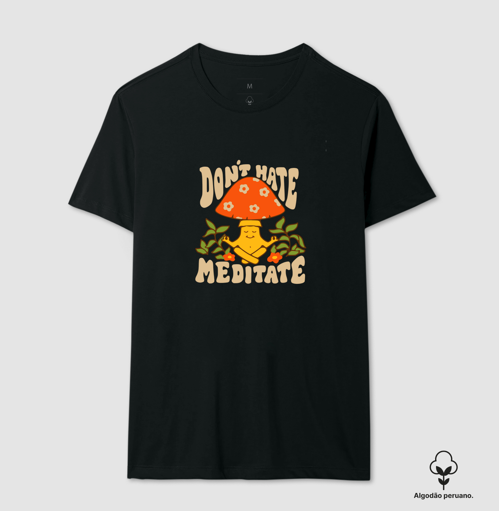 Don't Hate, Meditate