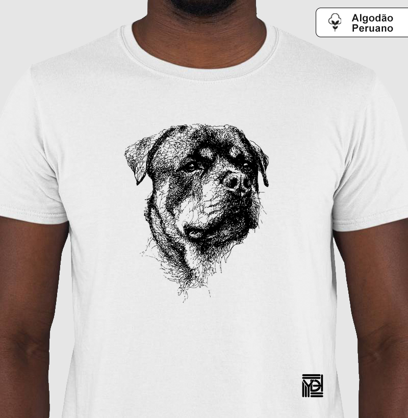 Rottweiler Line 02