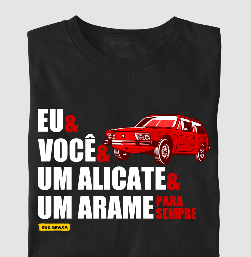 Eu e Você Para Sempre Brasília Vermelha