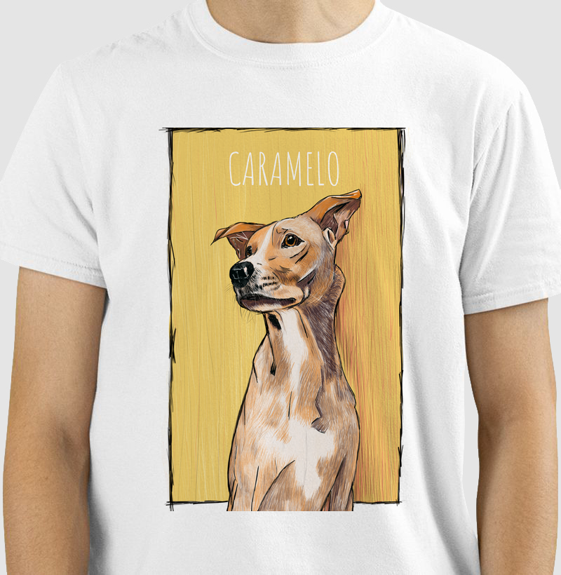 O Cachorro Caramelo