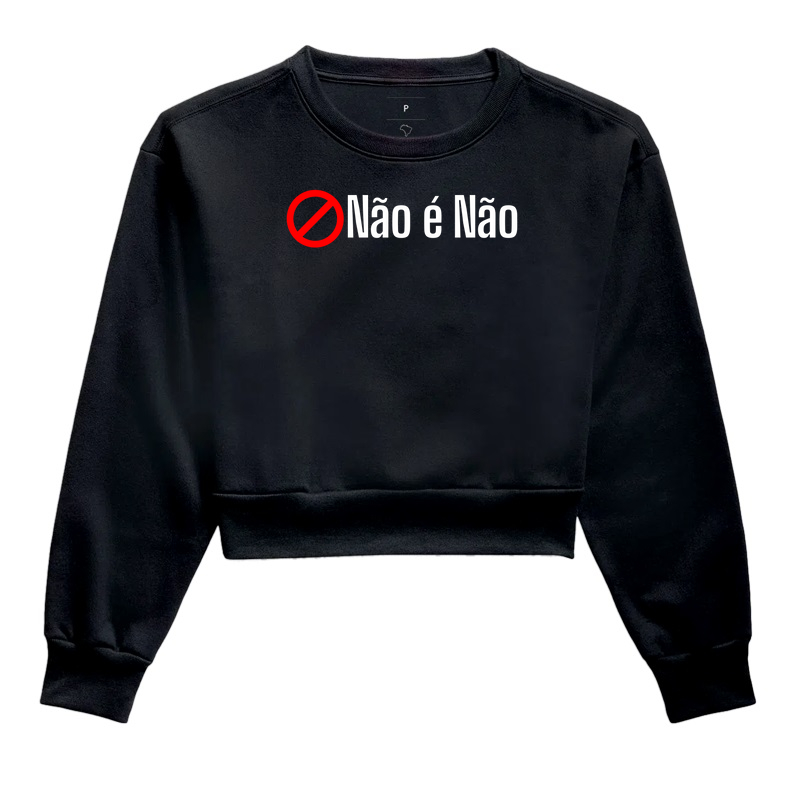 Não é Não