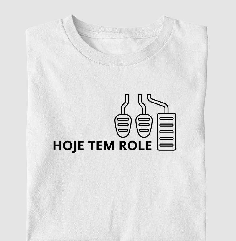 HOJE TEM ROLE - QUATRO RODAS