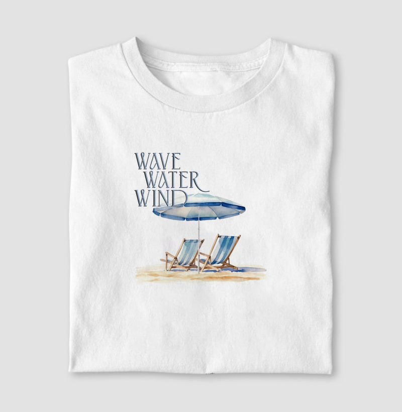 Camiseta Beach
