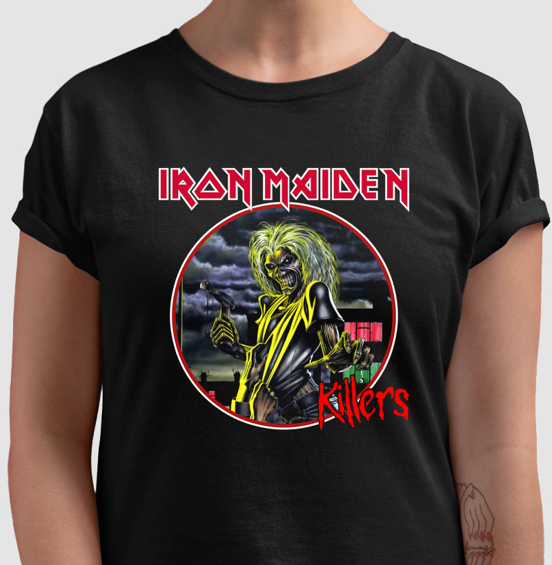 Iron Maiden