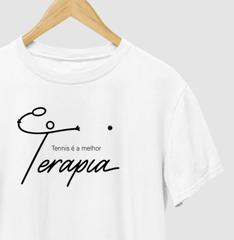 Tennis é a melhor Terapia