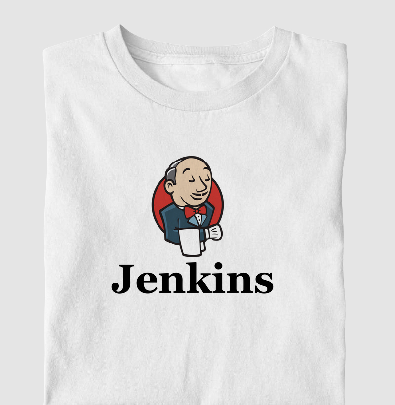 Camiseta Jenkins