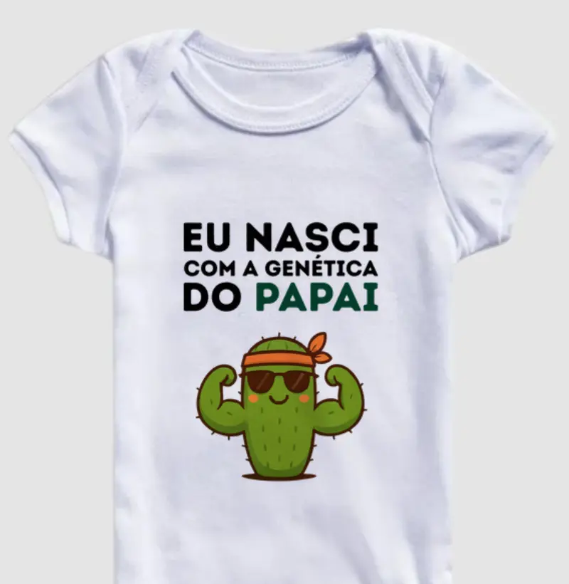 Genética do papai
