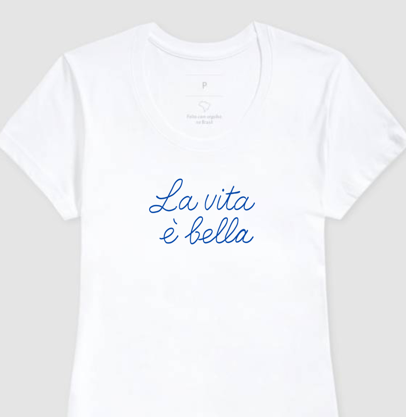Camiseta Easy 