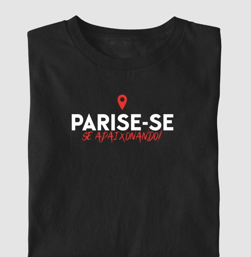 Parise-se! Viva essa cidade apaixonante.