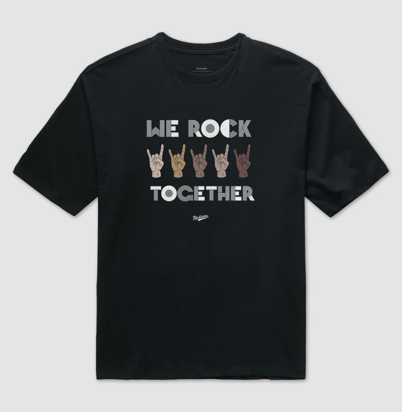 We Rock Together