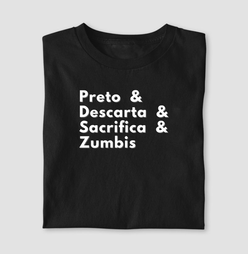 Preto e V1