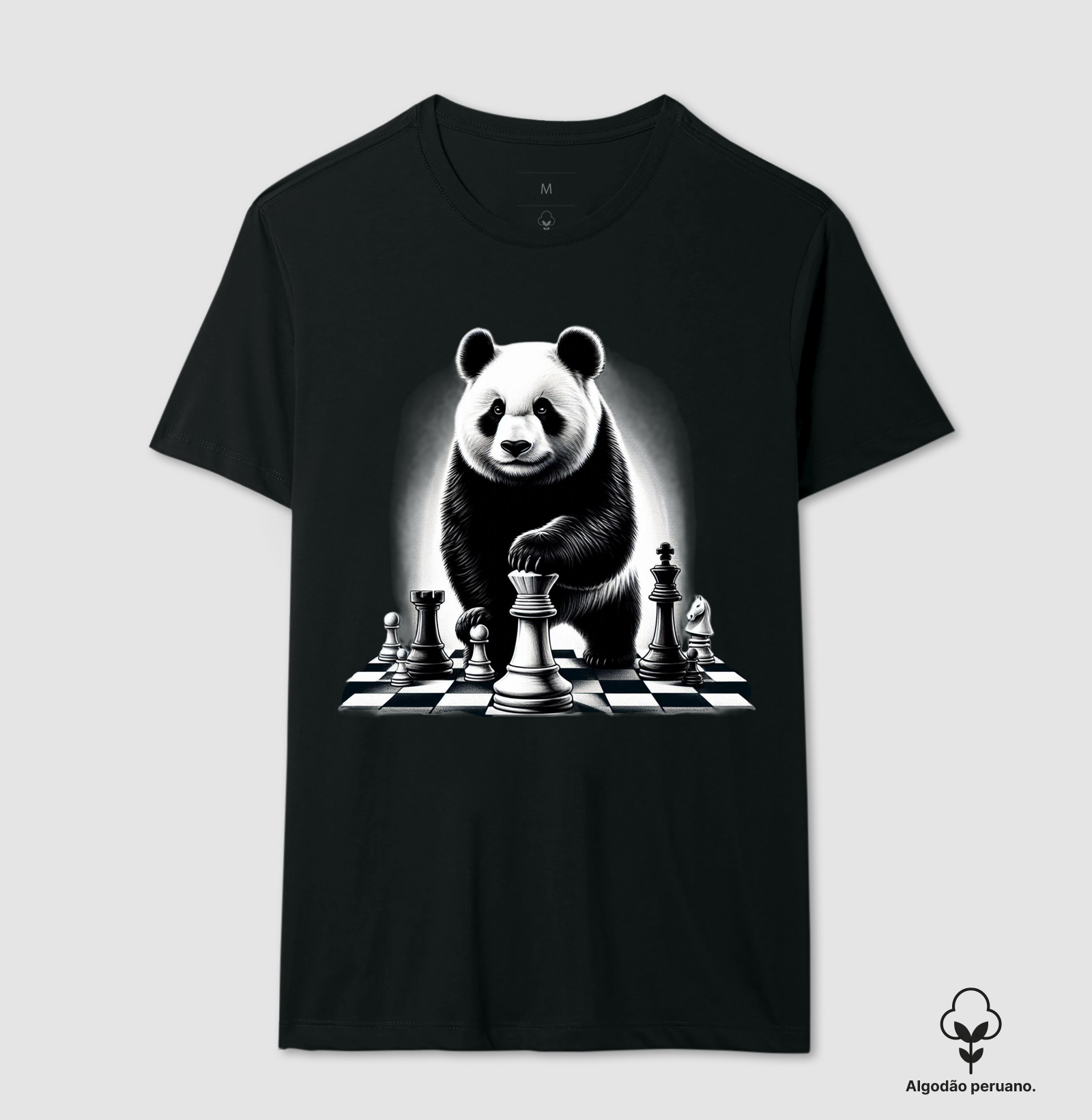 Panda do xadrez
