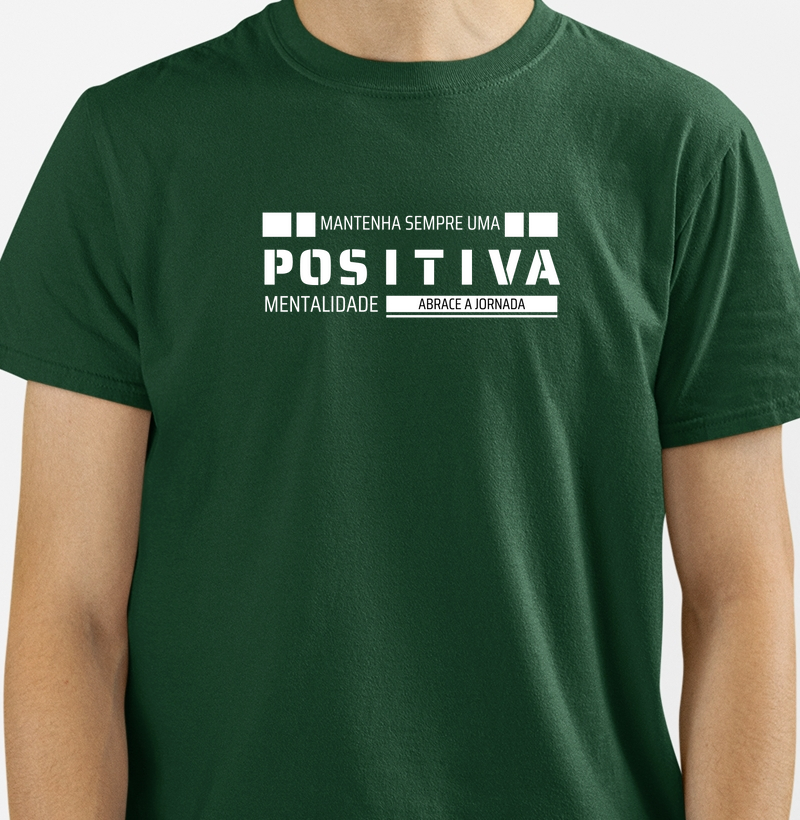 Mentalidade Positiva