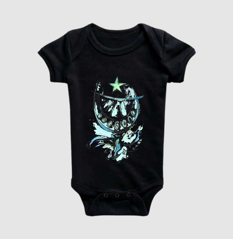 Yemanjá Azul Celestial