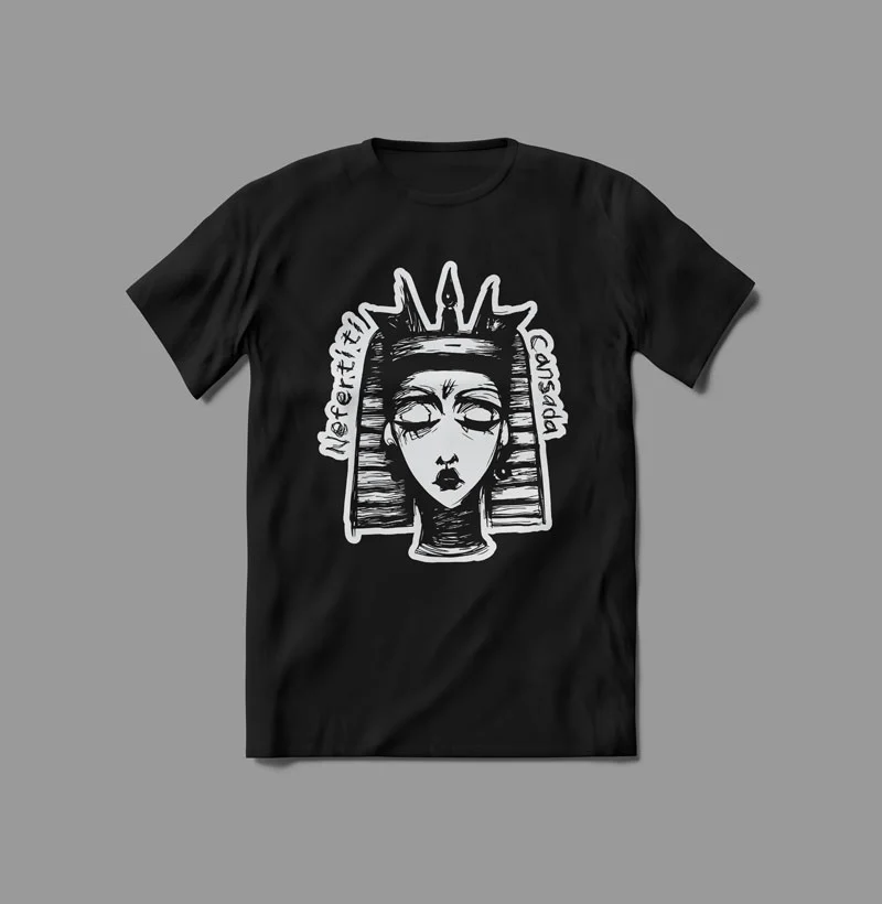 Nefertiti Cansada